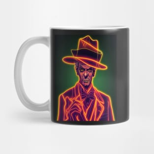 Arsene Lupin Hallowe T-Shirt Mug